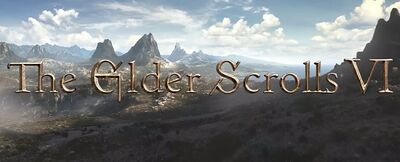 The Elder Scrolls VI