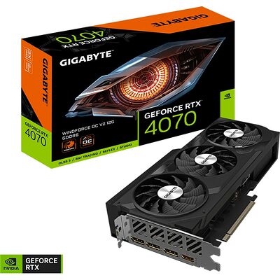 Gigabyte GeForce RTX 4070 WINDFORCE OC V2