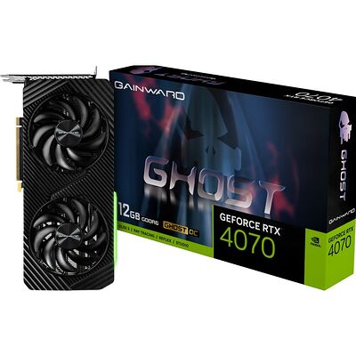 Gainward GeForce RTX 4070 Ghost OC