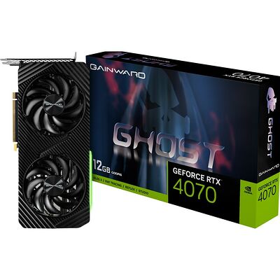 Gainward GeForce RTX 4070 Ghost