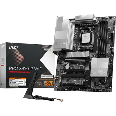 MSI PRO X870-P WIFI