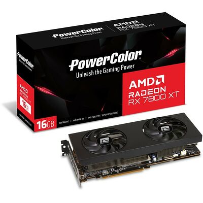 PowerColor Radeon RX 7800 XT