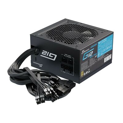 Seasonic G12 GM (2024) - 750W