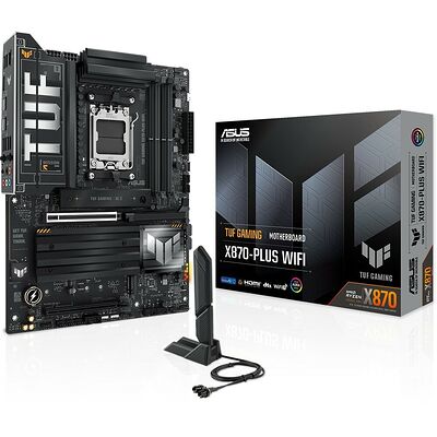 ASUS TUF GAMING X870-PLUS WIFI