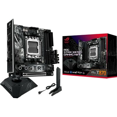 ASUS ROG STRIX X870-I GAMING WIFI