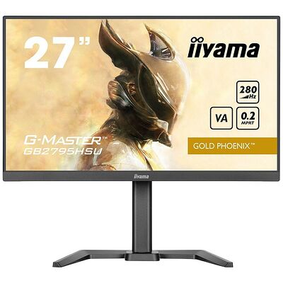 Iiyama G-Master GB2795HSU-B1 Gold Phoenix