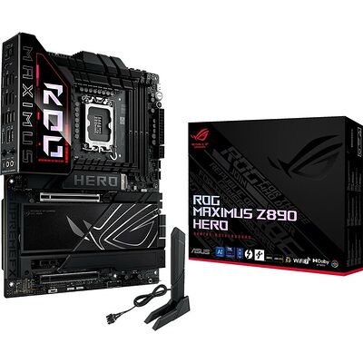 ASUS ROG MAXIMUS Z890 HERO