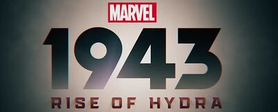 Marvel 1943: Rise of Hydra