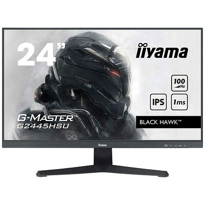 Iiyama G-Master G2445HSU-B2 Black Hawk