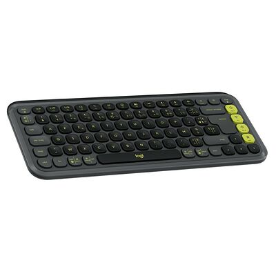 Logitech Pop Icon Keys - Graphite