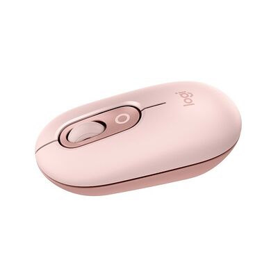 Logitech Pop Icon Mouse - Rose