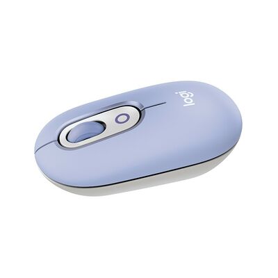 Logitech Pop Icon Mouse - Lilas