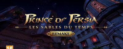 Prince of Persia : Les Sables du Temps Remake