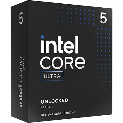 Intel Core Ultra 5 245KF