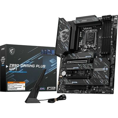 MSI Z890 GAMING PLUS WIFI