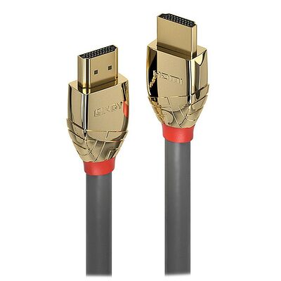 Lindy Câble HDMI 2.1 Gold Line - Or - 3 m