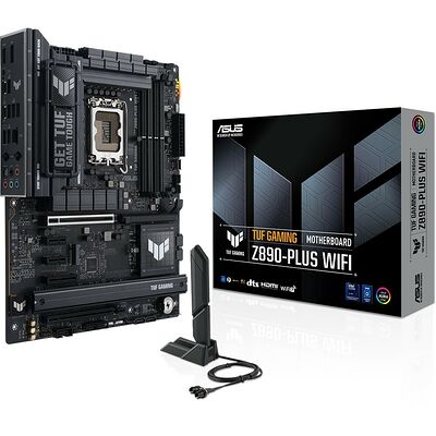 ASUS TUF GAMING Z890-PLUS WIFI