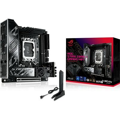 ASUS ROG STRIX Z890-I GAMING WIFI