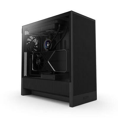 NZXT H5 Flow (2024) - Noir