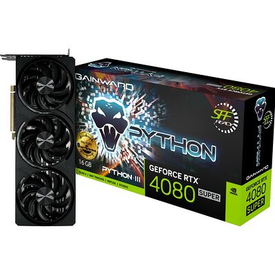 Gainward GeForce RTX 4080 SUPER Python III OC