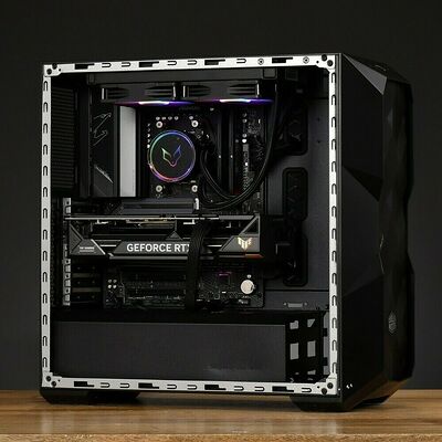 PC Gamer SILVER Ultra - AMD