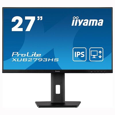 Iiyama  ProLite XUB2793HS-B6