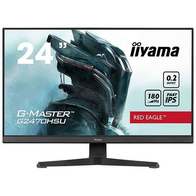 Iiyama G-Master G2470HSU-B6 Red Eagle