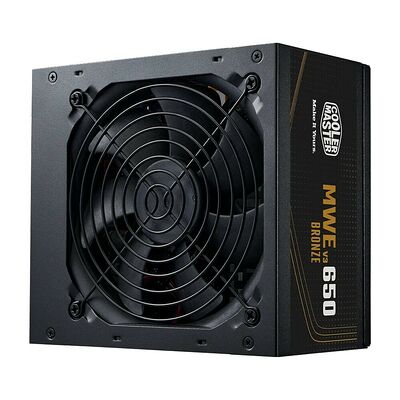 Cooler Master MWE Bronze V3 - 650W