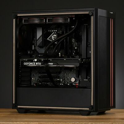 PC Gamer GOLD Ultra - AMD