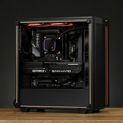 PC Gamer PLATINUM Elite - AMD