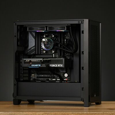 PC Gamer GOLD Elite - AMD