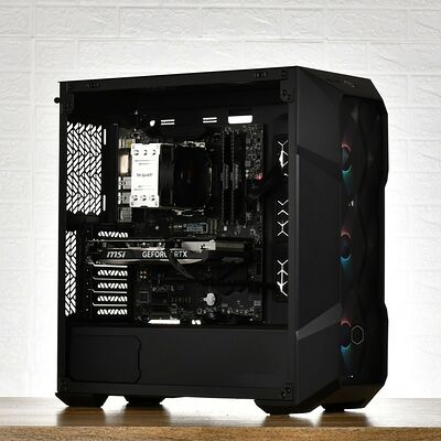 PC Gamer SILVER Elite - Intel