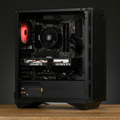 PC Gamer RUST