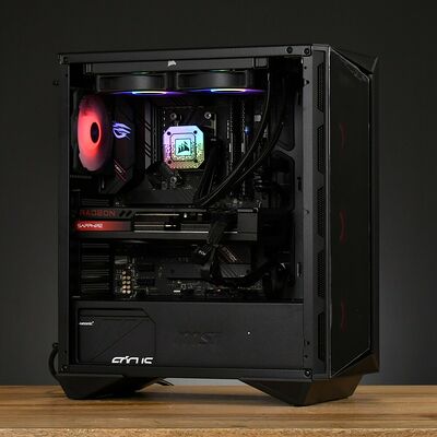 PC Gamer GOLD Pro - AMD