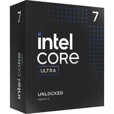 Intel Core Ultra 7 265K