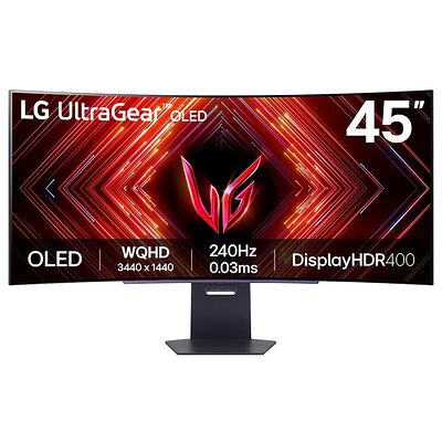 LG OLED UltraGear 45GS95QE-B