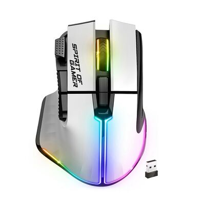 Spirit Of Gamer Pro M5 (Blanc)