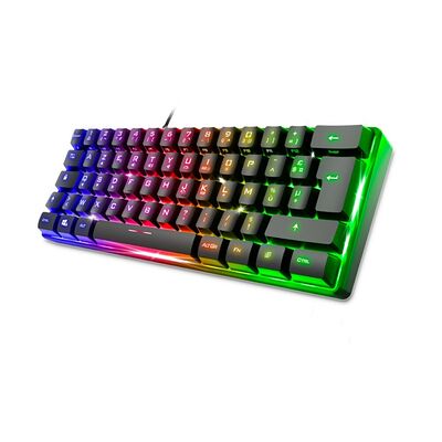 Spirit Of Gamer Pro K2 (Noir) (AZERTY)