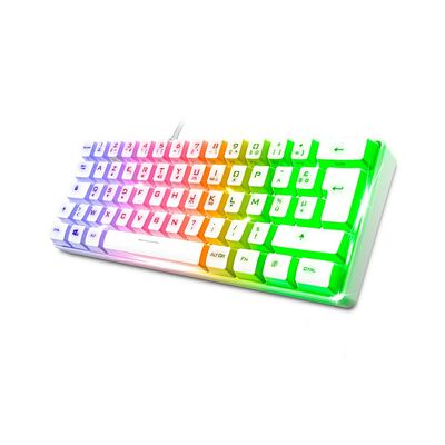 Spirit Of Gamer Pro K2 (Blanc) (AZERTY)