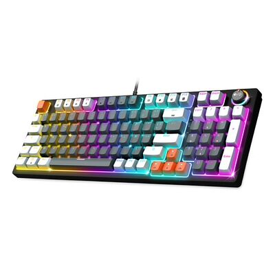 Spirit Of Gamer Xpert K350 (Noir) (AZERTY)