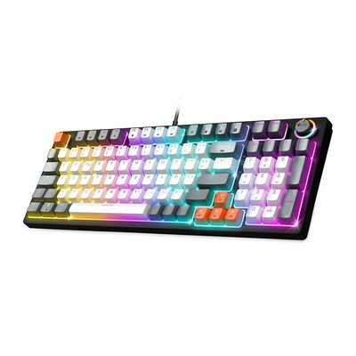 Spirit Of Gamer Xpert K350 (Blanc) (AZERTY)