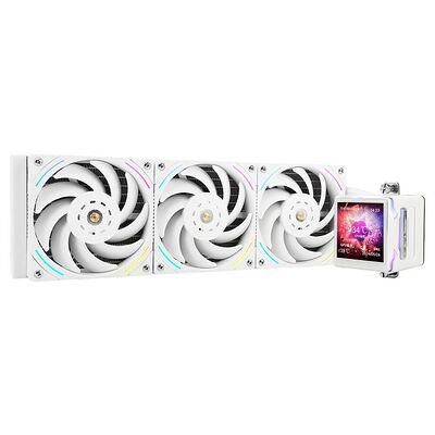 Thermalright Elite Vision ARGB Blanc - 360 mm