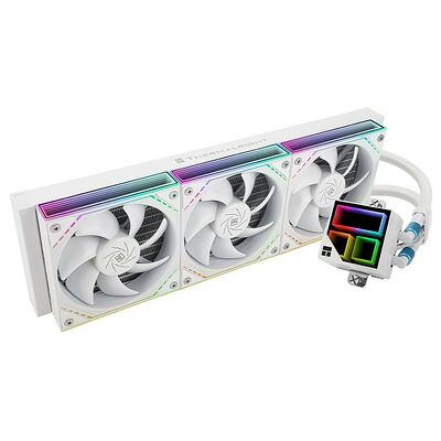 Thermalright Frozen Infinity Blanc - 360 mm