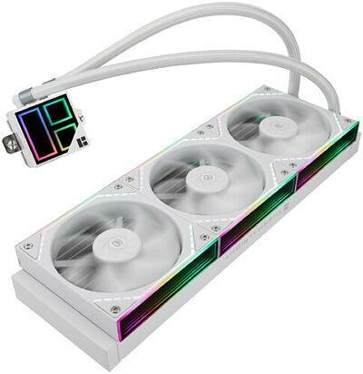 Thermalright Frozen Infinity Blanc - 360 mm (image:2)