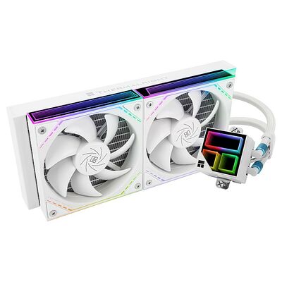 Thermalright Frozen Infinity Blanc - 240 mm