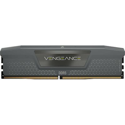 DDR5 Corsair Vengeance Gris - 16 Go 5200 MHz - CAS 40