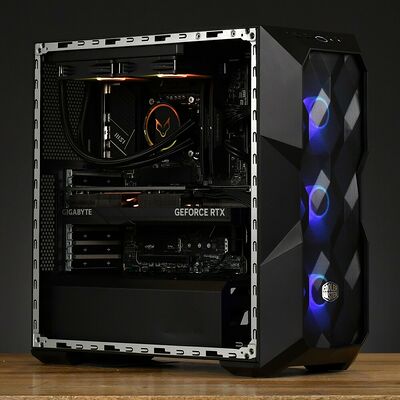 PC Gamer SILVER Ultra - Intel