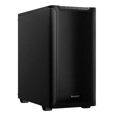 be quiet ! Pure Base 501 - Noir