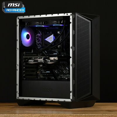 PC Gamer ORION (Powered by MSI)