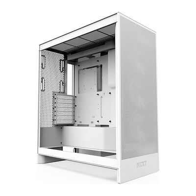 NZXT H7 Flow (2024) - Blanc